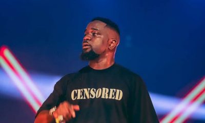 The "RAPPERHOLIC X" Concert By Sarkodie Has Been Scheduled On December 25