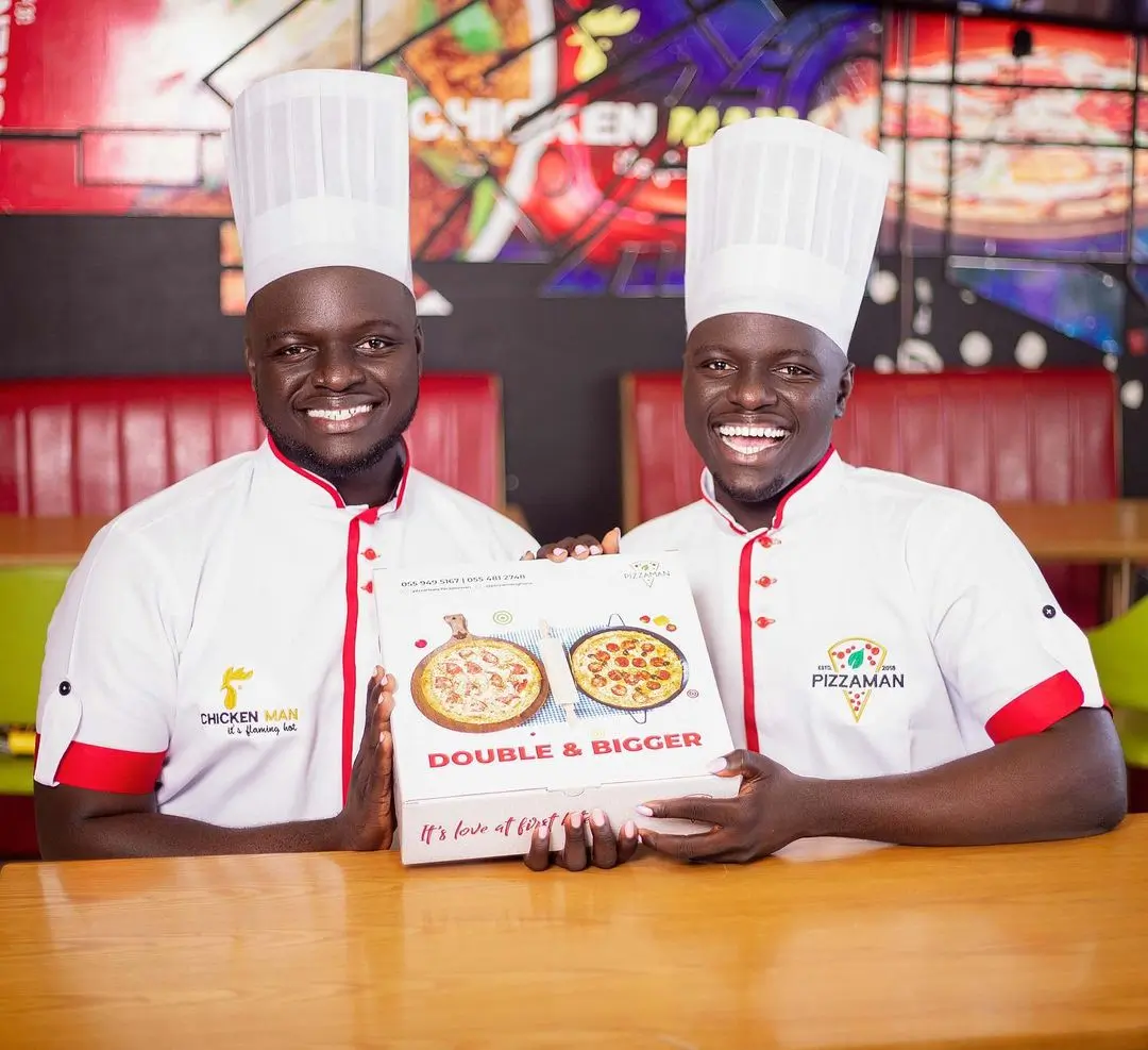 Pizzaman ChickenMan Celebrates 1 Year In Accra With Over 23 Branches