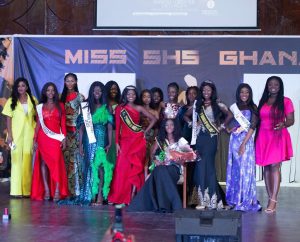 Miss SHS Ghana 2022 Winners 