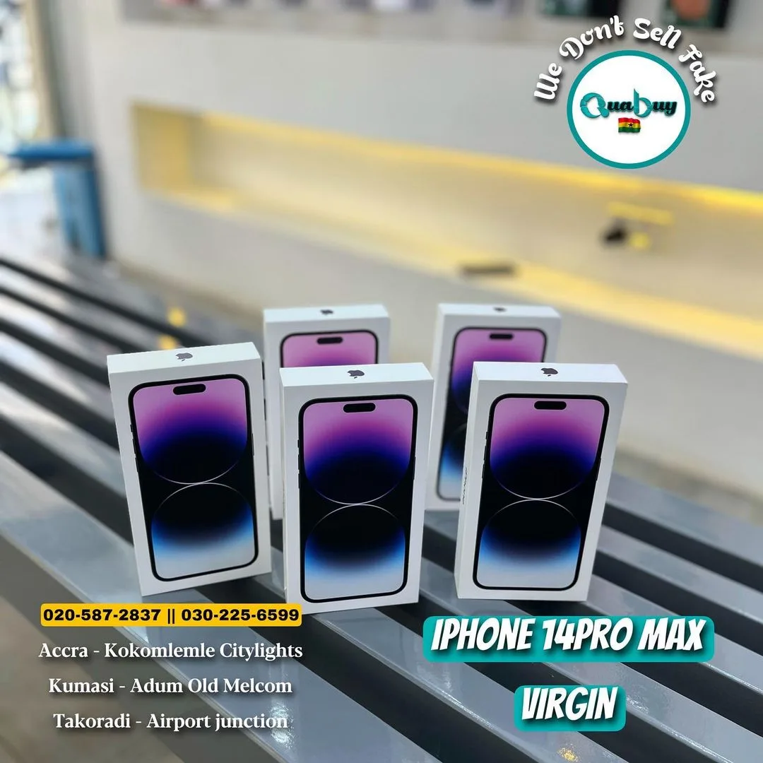 Buy iPhone And Pay In Installments In Ghana